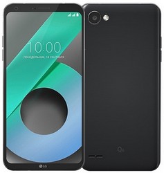 Замена динамика на телефоне LG Q6 M700AN в Улан-Удэ